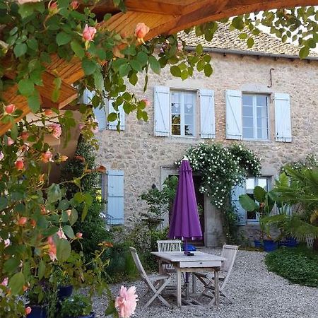 La Bastide-l'Eveque Chambres D'Hotes Du Presbytere מראה חיצוני תמונה